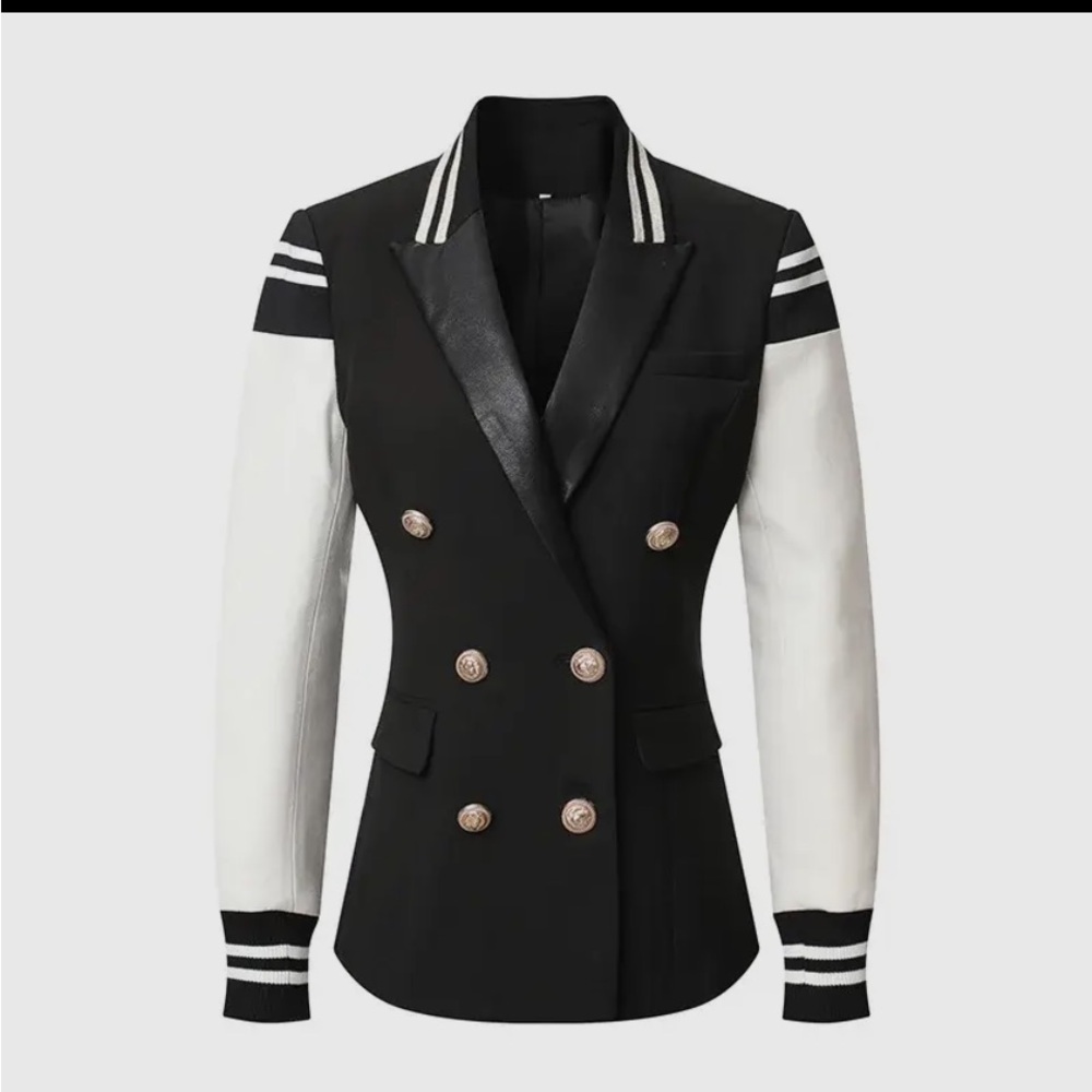 Captain’s Varsity Blazer